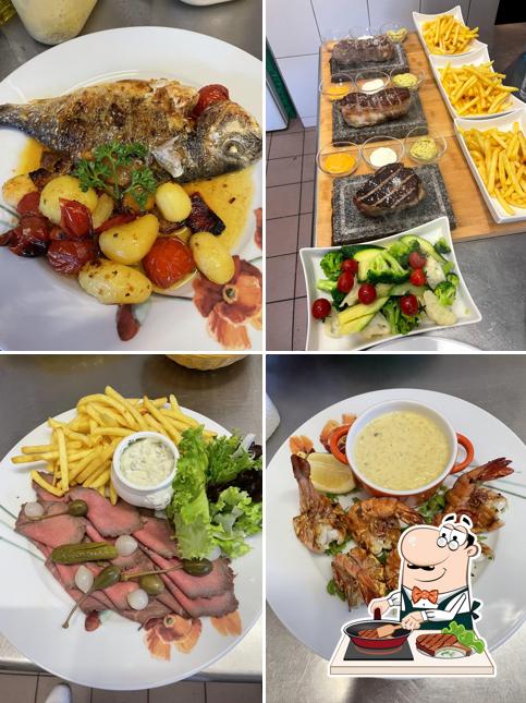 Café Restaurant Rick's