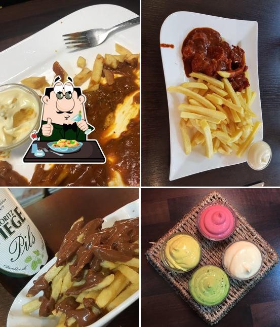 Die Currywurst
