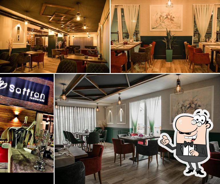 Saffran Restaurant