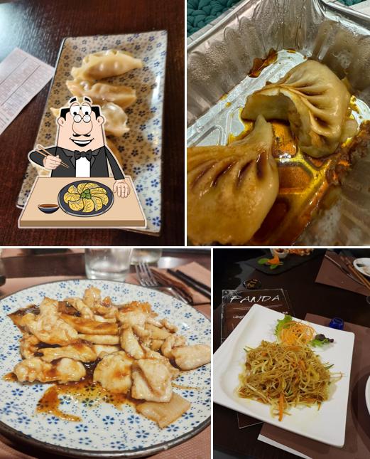 Gyoza al Il Panda