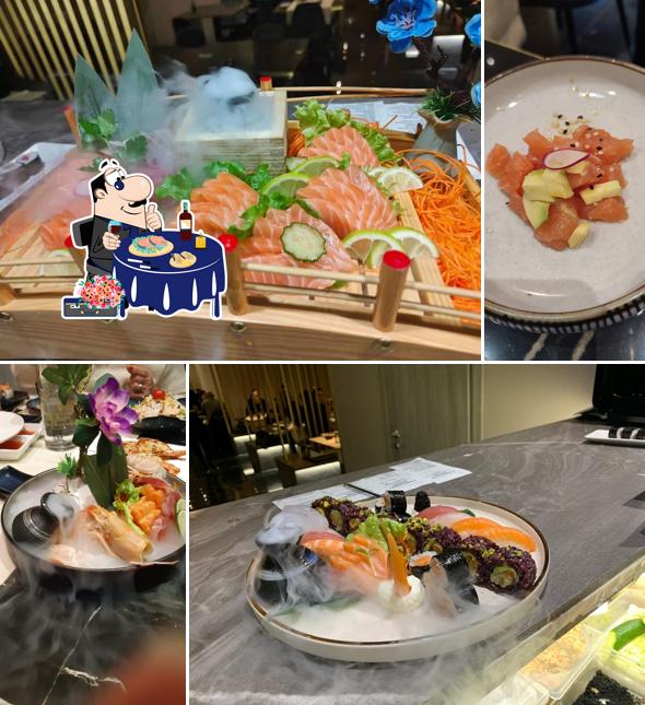 Sashimi al Ryogin Bra