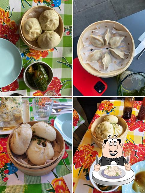 Ravioli cinesi al BAOTI
