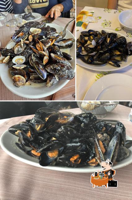 Cozze al Da Manuel Ristorante