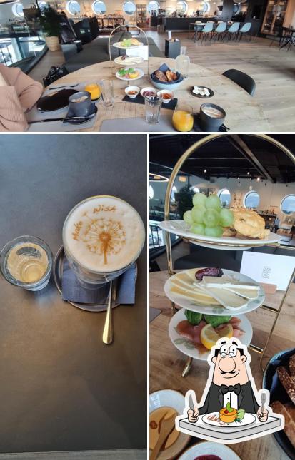 Creme brulee al Kaffebutik