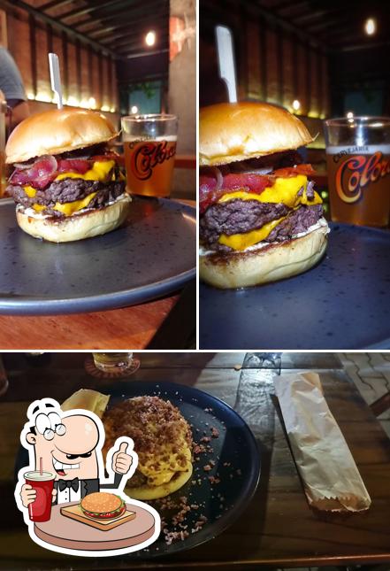 Buffalo Burger - Umuarama - PR provê uma gama de opções para os amantes dos hambúrgueres