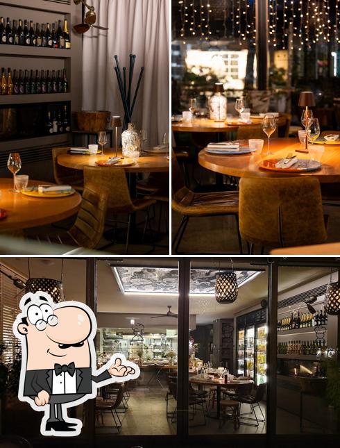 Tra le diverse cose da Cucinavista si possono trovare la interni e cibo