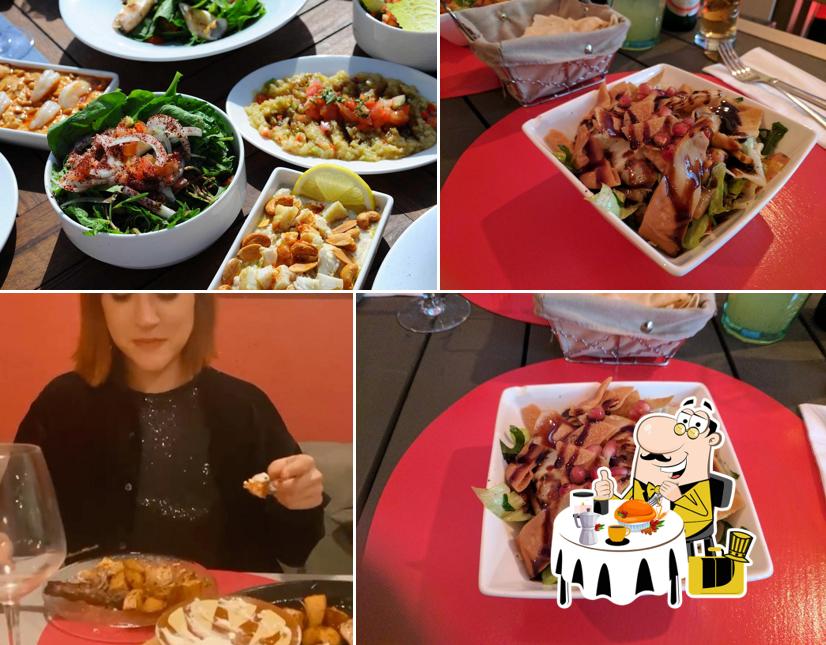 Cibo al Keyann Lebanese café