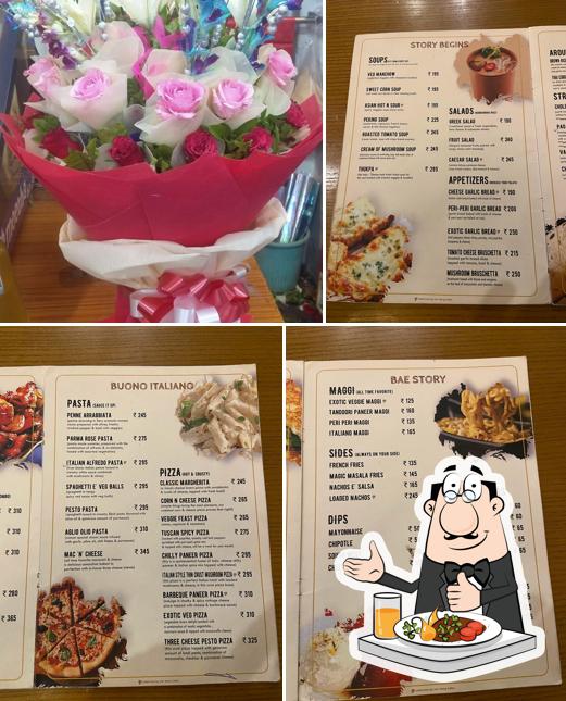 Meals at Butter Story Bakery