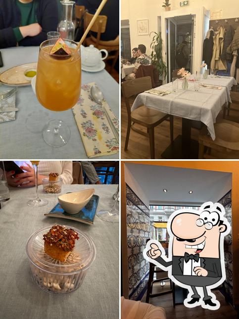 L'intérieur de KIAS - Modern Brazilian Restaurant