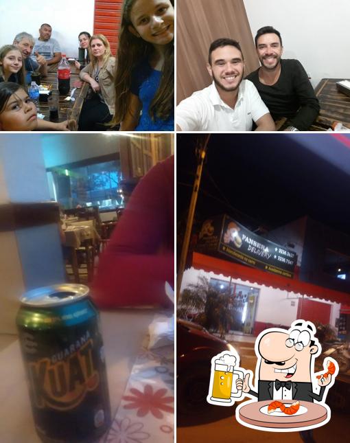 Pansera Lanches Cassino