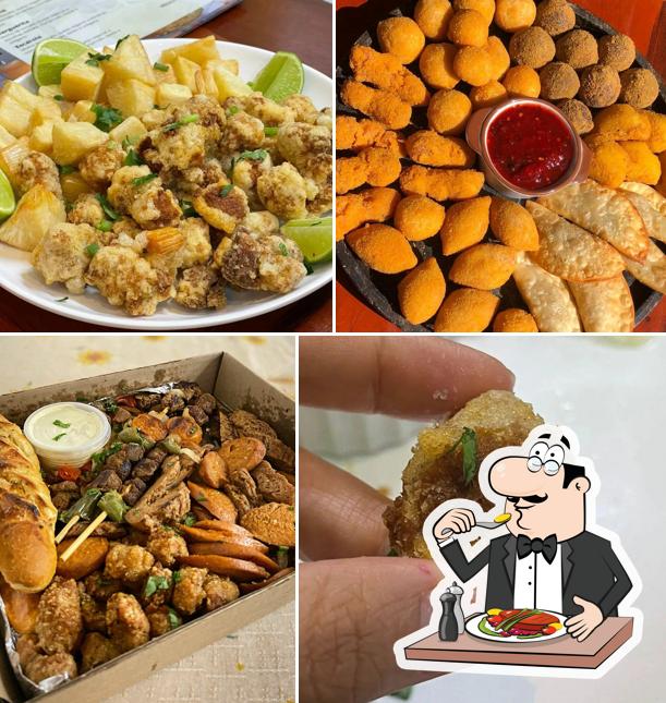 Comida em Quintal Vegan