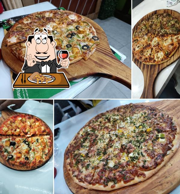 Pizza is the world's most beloved fast food
