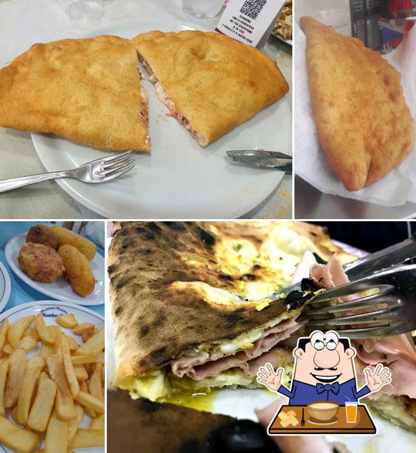 Panzerotti al NumberONE