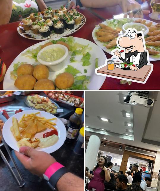Comida em Bitonho & Cia