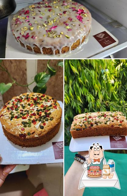Here's an image of Palak’s chocolates & Creations