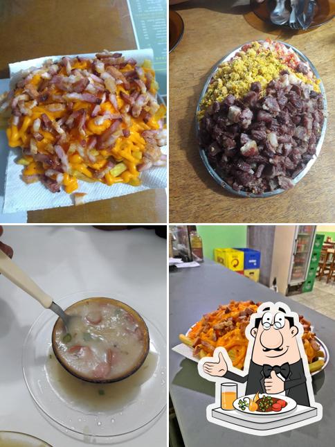 Platos en Mané Dos Caldos