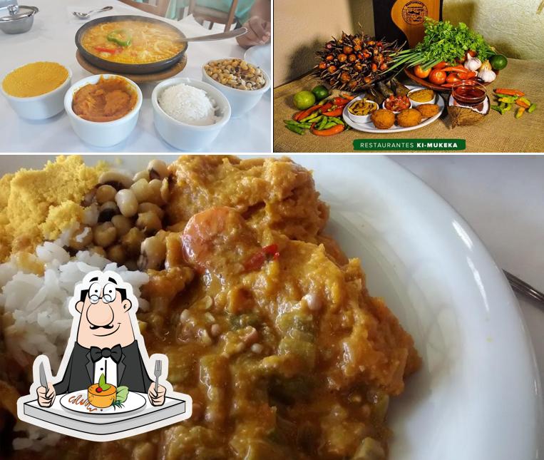 Platos en Ki-Mukeka (Vilas do Atlântico)