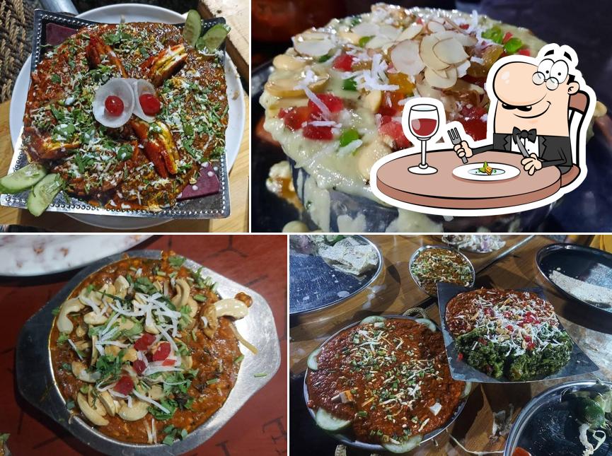 Food at Navdurga Restaurant