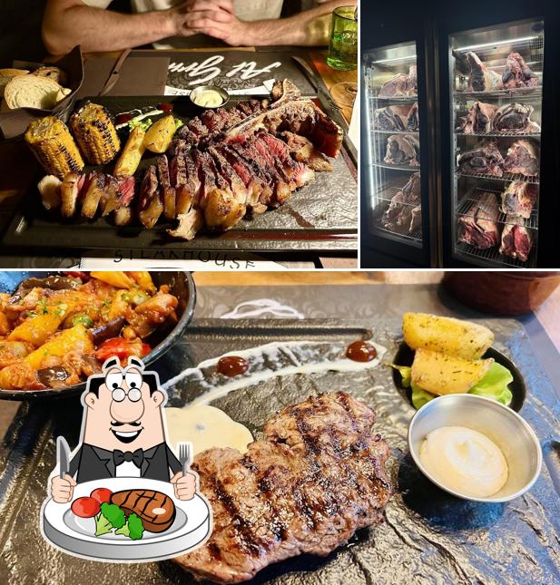 Bistecca al Al Grill