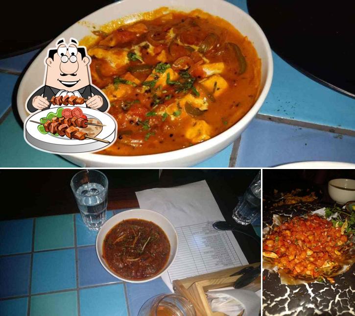 Meals at BOB & Brews