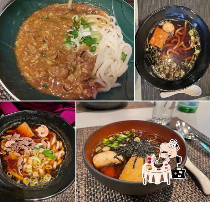 Ramen al Noodle Show