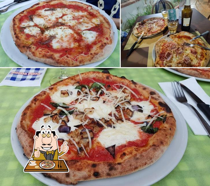 A Mistral, puoi prenderti una bella pizza
