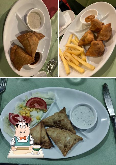 Samosa al Kardmum Junction - Ristorante Indiano a Milano