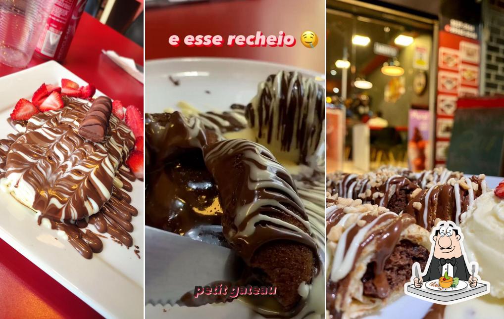 Comida em Taubatexas Lanches