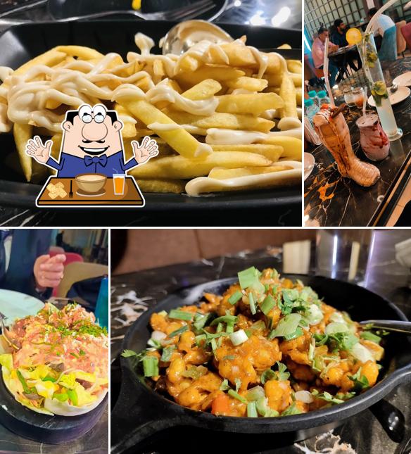 Meals at City Heartz