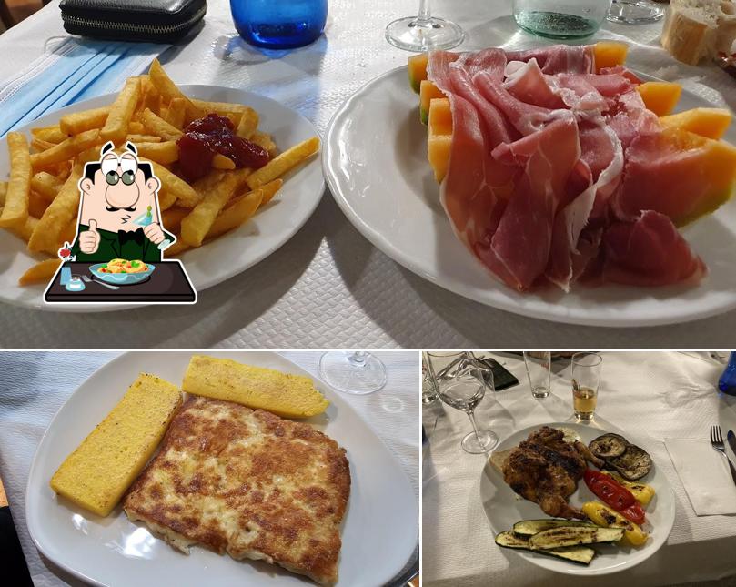 Platti al Là di Fulin Ristorante Pizzeria