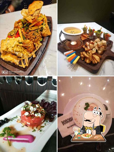 Meals at 1000 BC