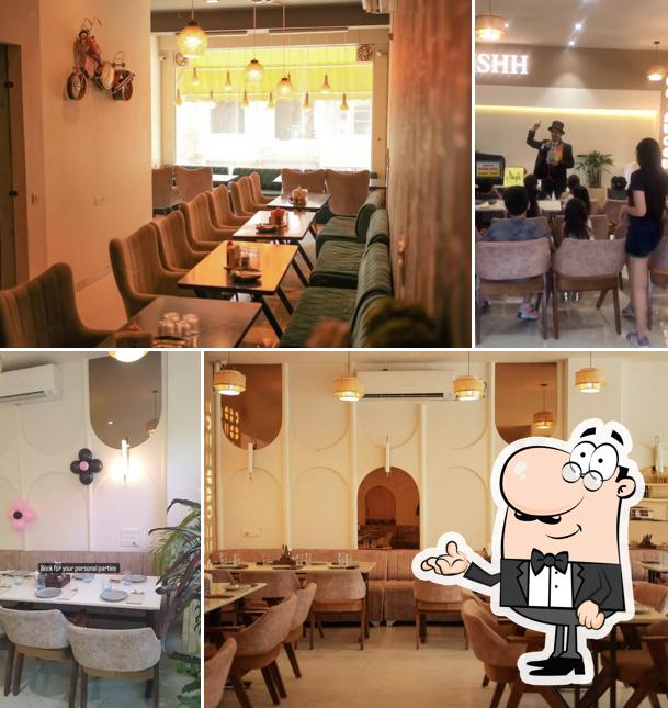 Check out how Swishh looks inside