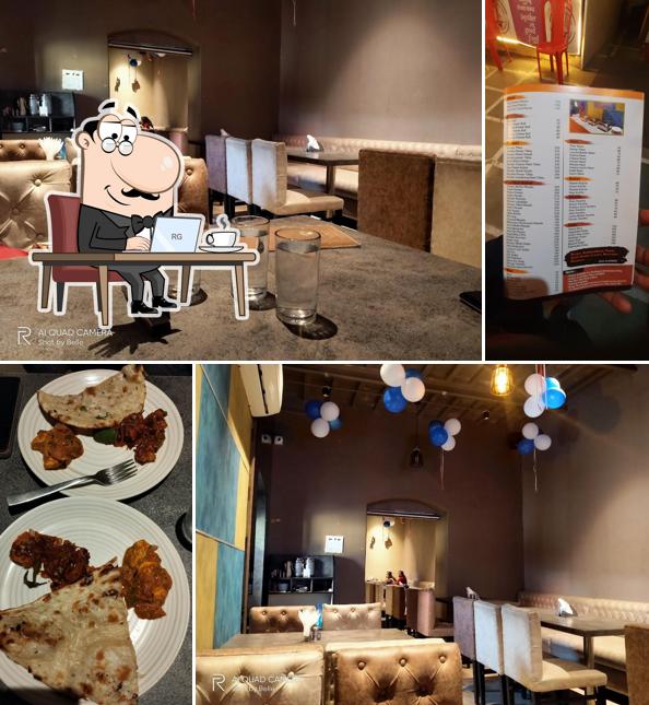 Check out how One by One looks inside