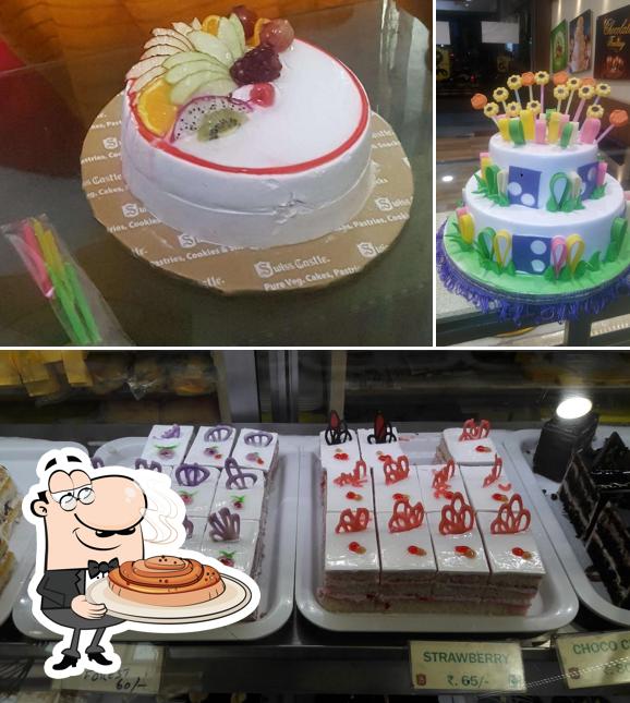 See this image of Swiss Castle Bakery, West Marredpally