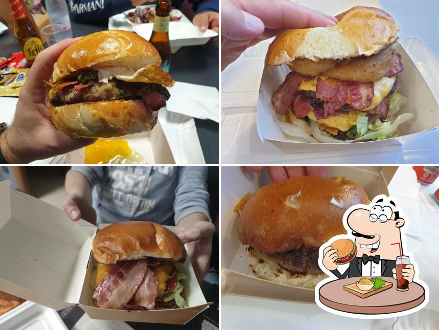 Prenditi un hamburger a 400 Burger Hamburgeria e Birreria