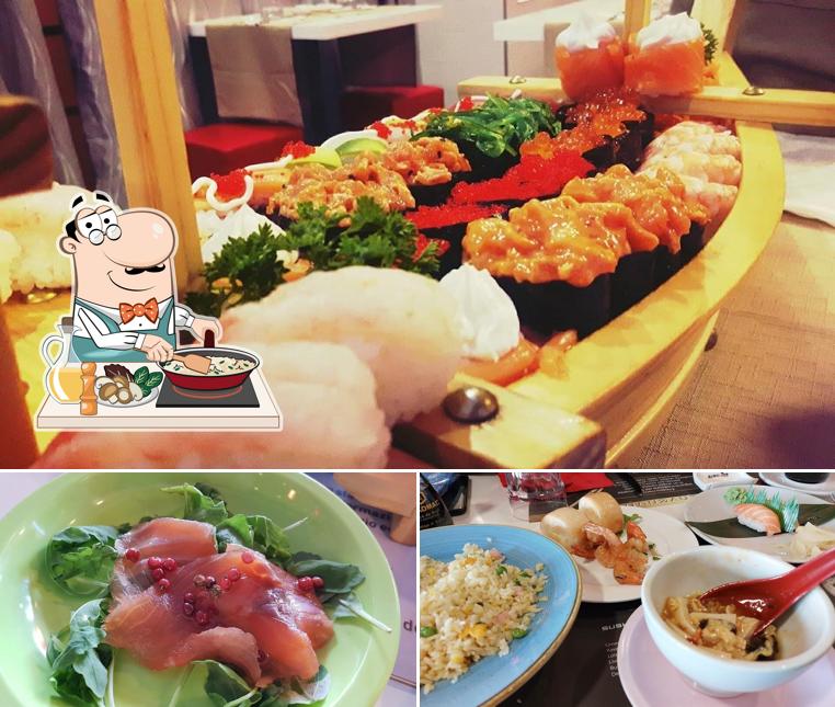 Riso fritto al Sushi One Superior - Mantova