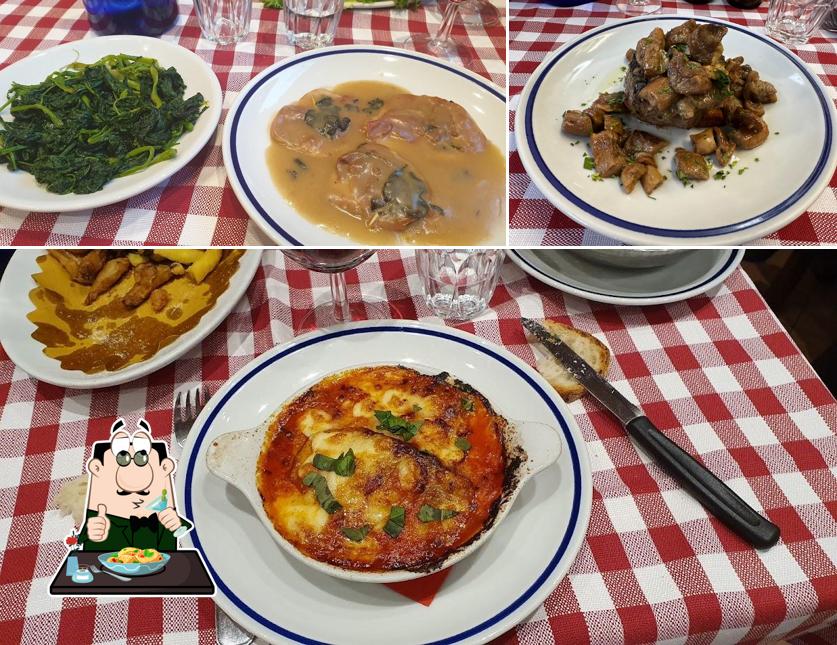 Cibo al Cacio & Peppe