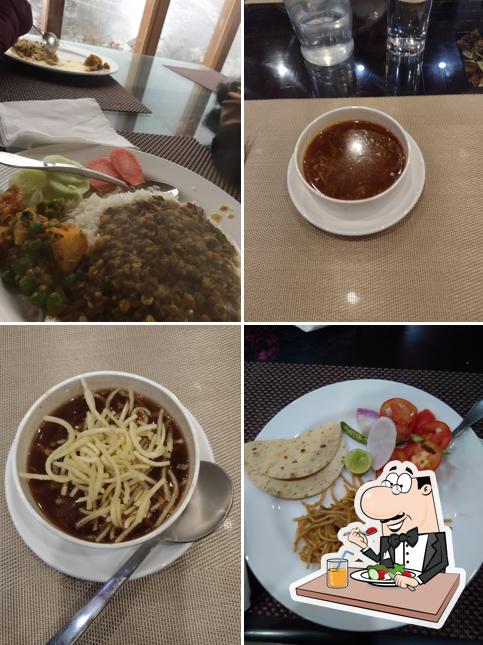 Food at Serenity Resort & Spa By DLS Hotels