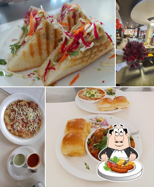 Bhaji at Chandravilas Resto Multi Cuisine