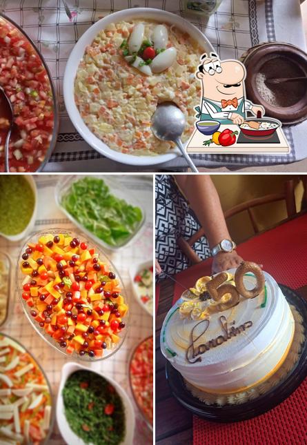 Paella em Cumê em Casa