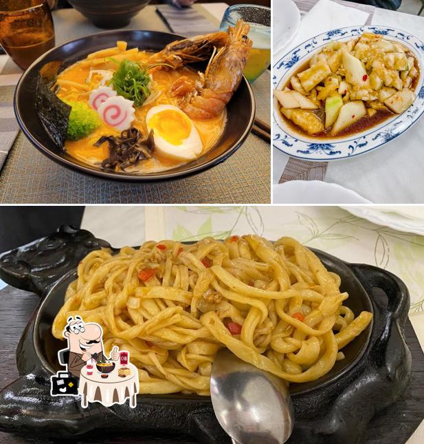 Ramen al Hua Cheng