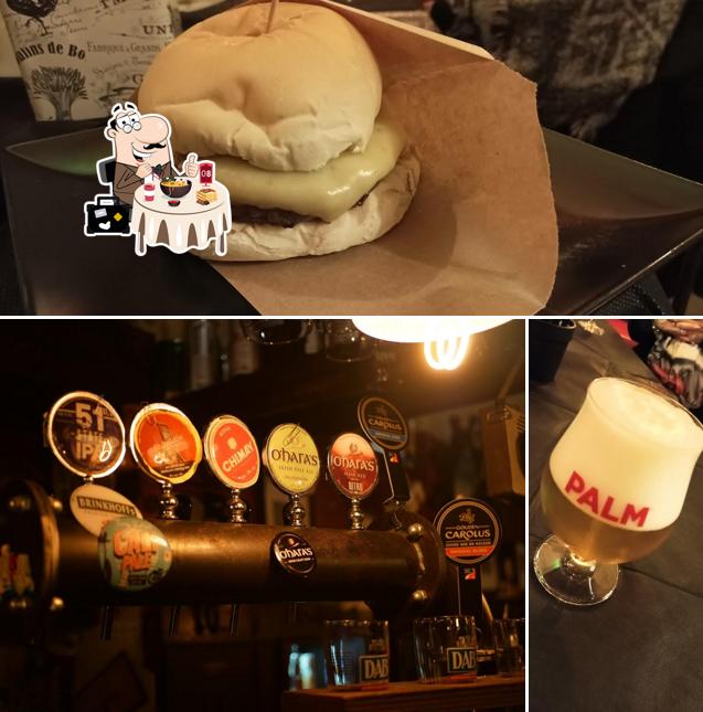 Cibo al U Risuntuoriu pub Ibla