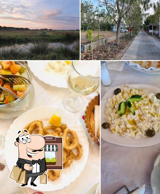 Laguna Park, Restaurant & Camping