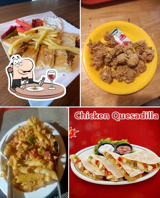 Dessi Cuppa & Chickblast l