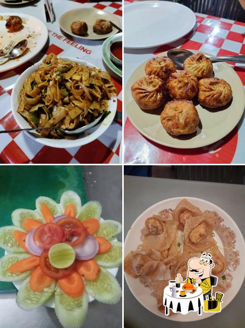 House Of Momos And Noodles
