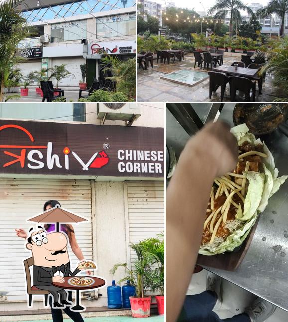Trishiv Chinese Corner
