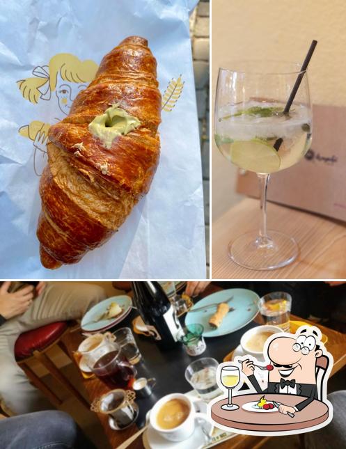 Questa è la foto che raffigura la cibo e seo_images_cat_1471 di Kaphi Coffee Bar