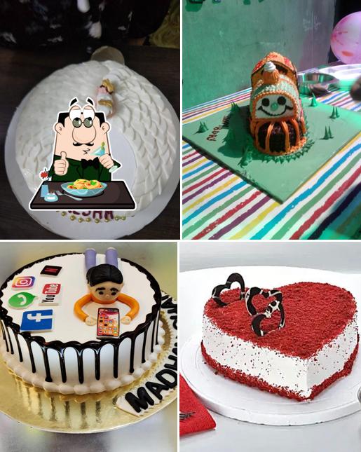 Meals at Khalsa Bakery Best Bakery & Cake Shop in Kapurthala