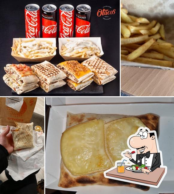 Shawarma à O'tacos Besançon