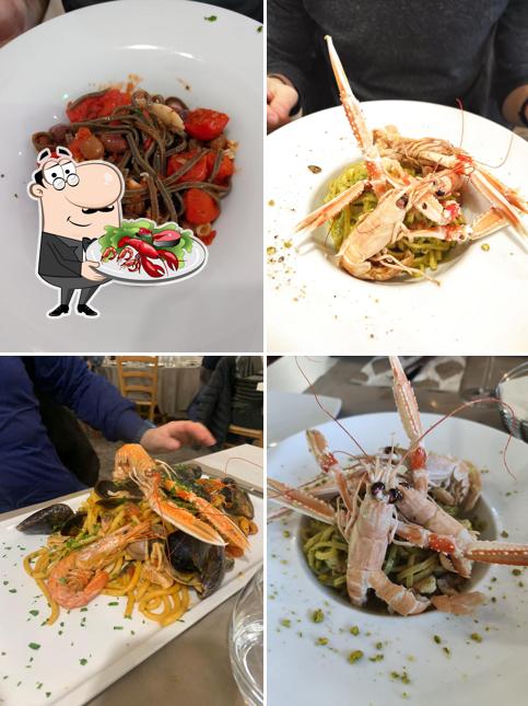 Prenditi la cucina di mare a Pescato e Mangiato